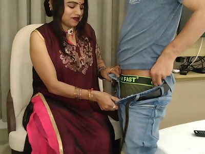 Beeg bhabhi akeli devar ko