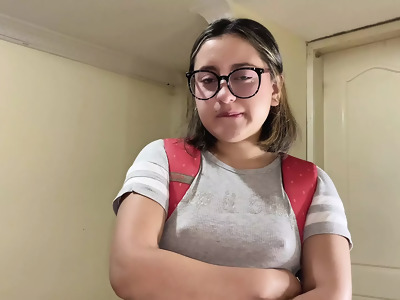 Beeg accidentally classmate my comes