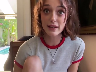 Beeg little ahh divergent stepsister