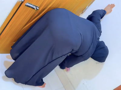 Beeg muslim blue arab maid