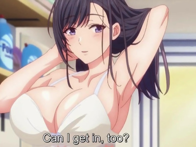 Beeg couple heat: bathroom intimate