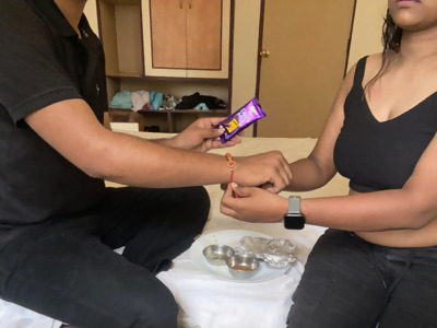 Beeg pinky bandhan raksha didi