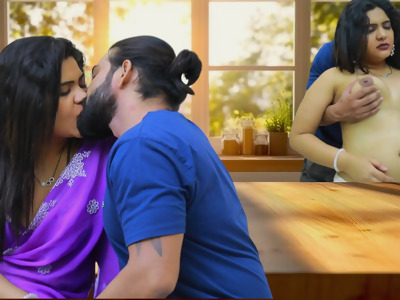 Beeg fantasy bhabhi devar close-knit