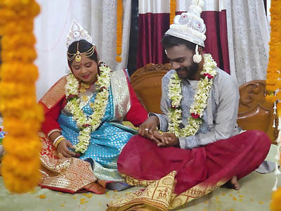 Beeg betrothed newly desi husbbeeg
