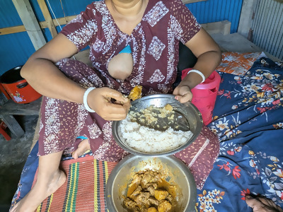 Beeg eating bhabhi rani rice