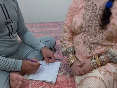 Beeg helps stepmom indian stepson